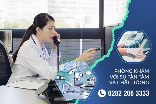 Phòng khám đa khoa Tân Bình chuyên khám nhiều lĩnh vực tại TPHCM