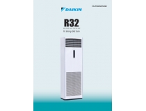 Báo Giá Máy Lạnh Tủ Đứng Daikin Mới Nhất – Lắp Đặt Nhanh, Giá Tốt
