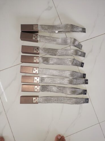 Chổi than công nghiệp ECARBON: RC53,RC73,RE12, RE28, RE60…