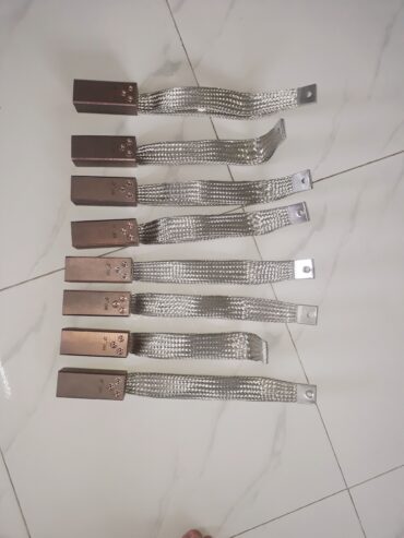 Chuyên gia tư vấn và cung cấp các loại chổi than chất lượng cho động cơ , vành trượt