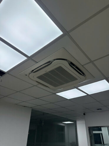 Thi Công và Lắp Đặt Máy Lạnh Âm Trần Daikin Tại TP.HCM – Uy Tín, Chuyên Nghiệp