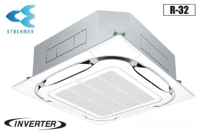 🌬️ Máy Lạnh Âm Trần Daikin FCTF100AVM Inverter Có Streamer – Giải Pháp Làm Mát Cao Cấp Cho Không Gian Thương Mại