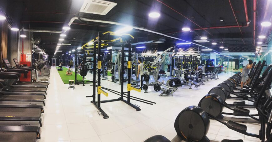 Máy lạnh âm trần cho phòng gym, yoga giá tốt, Nhà phân phối và lắp đặt chuyên nghiệp, tận tâm