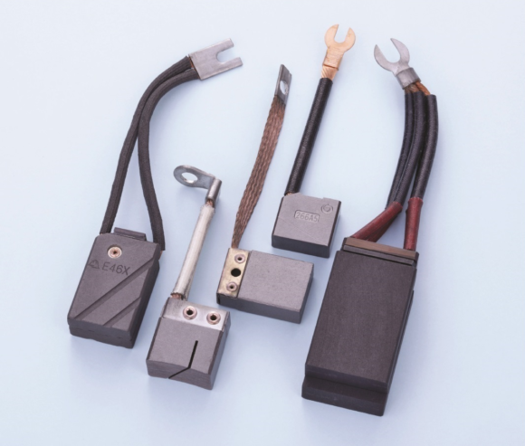 Cung cấp chổi than Morgan: EG251, EG571,EG236S,CM5H, NCC634 …