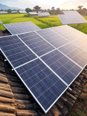 Công Ty Lắp Đặt Điện Mặt Trời Uy Tín Tại Đà Nẵng