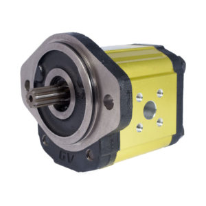 Bơm Cánh Gạt Thủy Lực, Bơm Thủy Lực Cánh Gạt Chính Hãng, Bơm Cánh Gạt Yuken Pv2R23