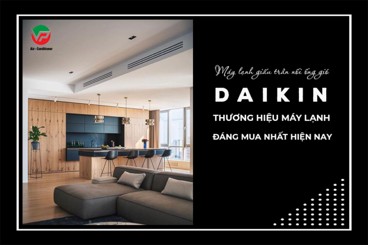 Điều hòa giấu trần DAIKIN 2 ngựa – và diện tích lắp đặt tương ứng, Model phổ biến