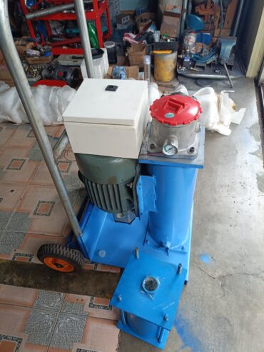 Xe lọc dầu thủy lực, Dịch vụ lọc hồi dầu thủy lực, Bộ lọc hồi dầu thủy lực