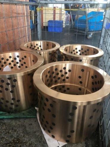 Bạc tự bôi trơn chất lượng cao – Sự lựa chọn tối ưu cho ổ trục động cơ