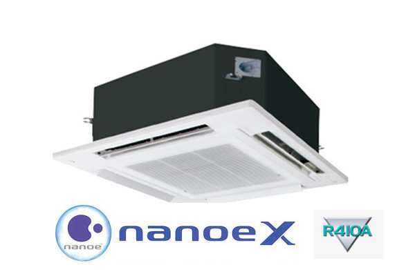 Lắp máy lạnh âm trần 2.0 HP cho phòng làm việc thương hiệu Panasonic S-1821PU3H/U-18PR1H5 inverter – Giải pháp làm mát đẳng cấp, hiệu quả cho không gian hiện đại
