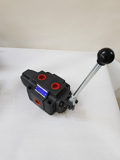 Van chống lún thủy lực, Van tay gạt thủy lực, Van điện thủy lực 12V, 24V, 220V,