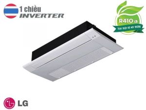 Lắp máy lạnh âm trần cho phòng ngủ thương hiệu LG 1 hướng thổi ZTNQ12GULA0 Inverter – Thiết kế đột phá, làm lạnh tối ưu!