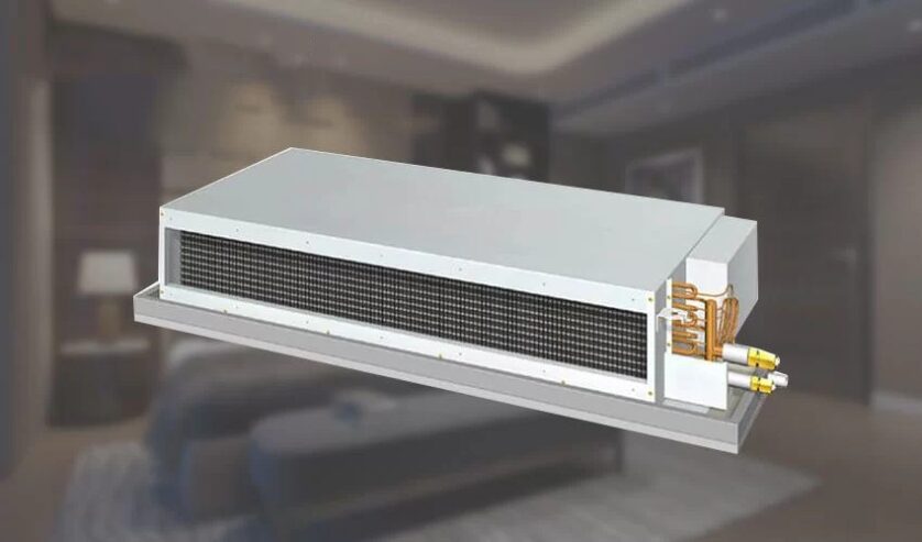 Thi công Điều hòa nối ống gió DAIKIN FDBNQ giá rẻ – giao hàng tân nơi miễn phí Q9