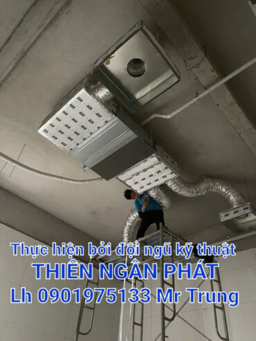 Có Nên Lắp Điều Hòa Âm Trần Nối Ống Gió? Ưu Điểm Và Nhược Điểm Chi Tiết