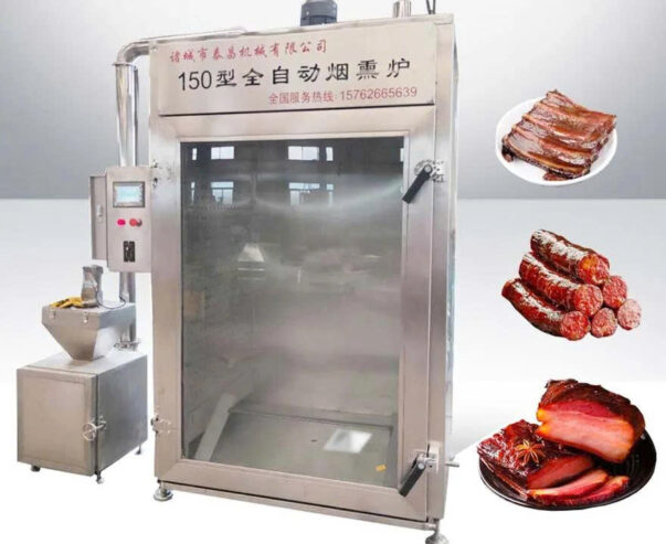 Ứng dụng lò xông khói trong sản xuất xúc xích, lạp xưởng và thịt nguội