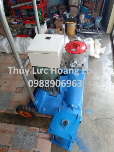 Xe lọc dầu thủy lực thiết kế theo yêu cầu khách hàng, Bộ lọc dầu thủy lực
