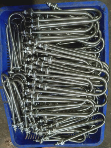 Thanh gia nhiệt Teflon, thanh gia nhiệt Titan , điện trở vòng sứ, điện trở nhiệt, tấm gia nhiệt