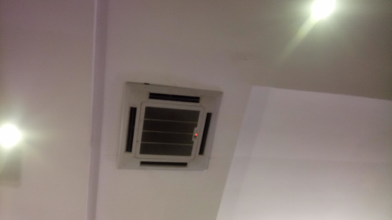 Bộ 3 sản phẩm Máy lạnh âm trần Inverter tiết kiệm điện đáng mua nhất!