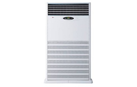 Máy lạnh tủ đứng LG APUQ100LFA0/ APNQ100LFA0 Inverter – Giải pháp làm mát mạnh mẽ, sang trọng cho không gian lớn