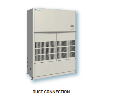 Máy lạnh tủ đứng Daikin nối ống gió FVPR500PY1/RZUR500PY1 Inverter – Giải pháp làm mát mạnh mẽ cho không gian lớn