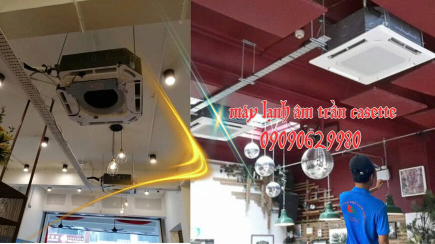 🔥 Máy lạnh âm trần Mitsubishi Heavy FDT125CR-S5/FDC125CR-S5 – Công suất 5.0HP, làm lạnh mạnh mẽ, vận hành bền bỉ 🔥