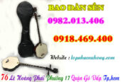 Mua bao đàn sến, phụ kiện đàn sến tại Tp.Hồ Chí Minh ( Gò Vấp )