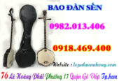 Mua bao đàn sến, phụ kiện đàn sến tại Tp.Hồ Chí Minh ( Gò Vấp )