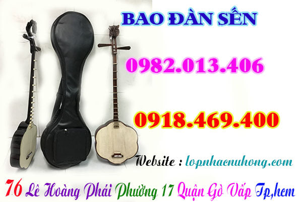 Mua bao đàn sến, phụ kiện đàn sến tại Tp.Hồ Chí Minh ( Gò Vấp )