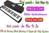 Mua kèn phím, kèn melodica tại Gò Vấp, Tphcm