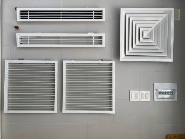 Cung cấp sỉ lẻ miệng gió máy lạnh các loại giá rẻ cho công trình, giá tận xưởng