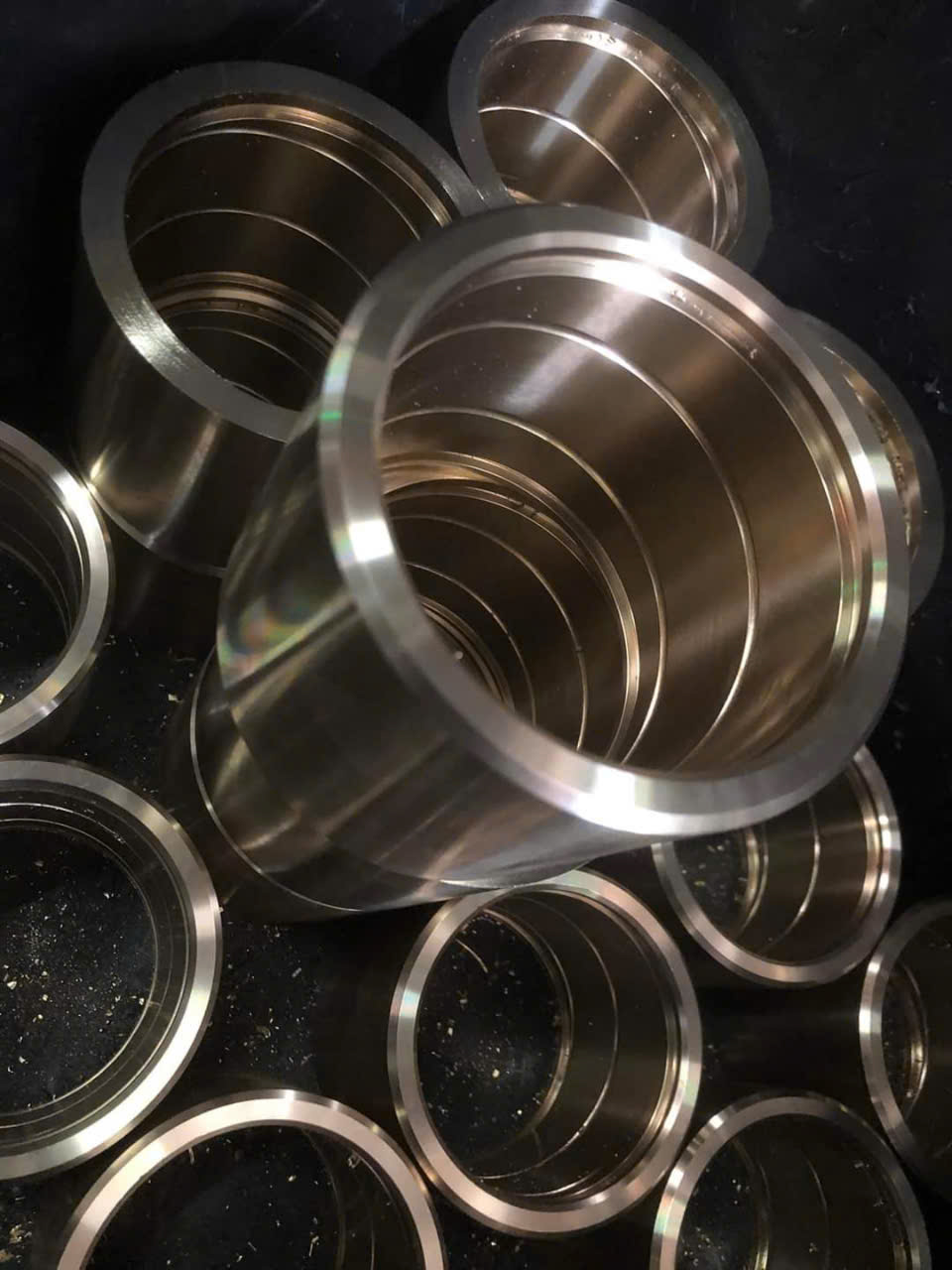 Tấm Bạc trượt tự bôi trơn, bạc đồng lỗ Graphite, bạc Graphite, bạc đồng tiết dầu